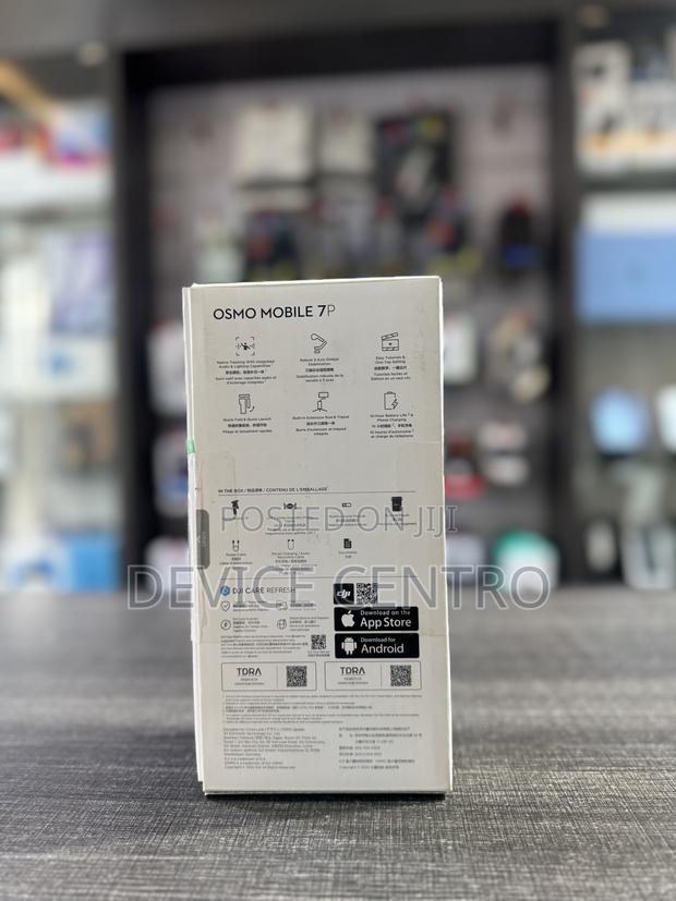 Dji Osmo Mobile 7p photo 3