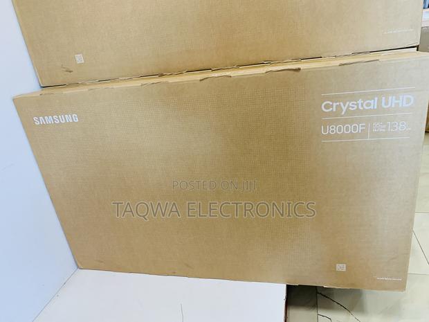 55-Inch Class Crystal Uhd Tv (U8000f) Samsung · Photo 4