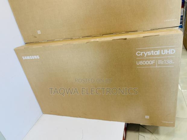 55-Inch Class Crystal Uhd Tv (U8000f) Samsung · Photo 3
