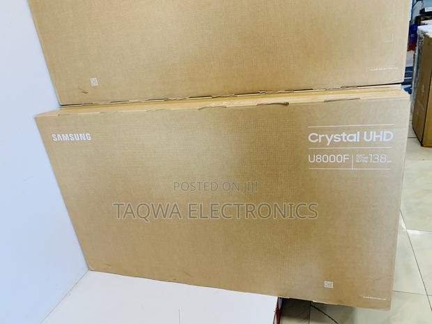 Buy Samsung U8000f 55” Crystal Uhd Smart Tv · Photo 4