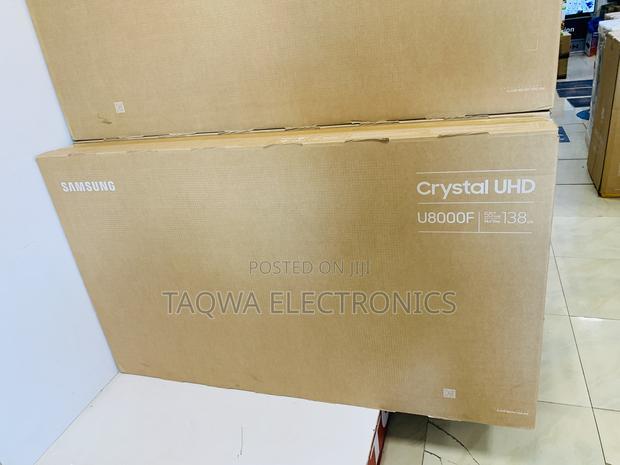 Buy Samsung U8000f 55” Crystal Uhd Smart Tv · Photo 3