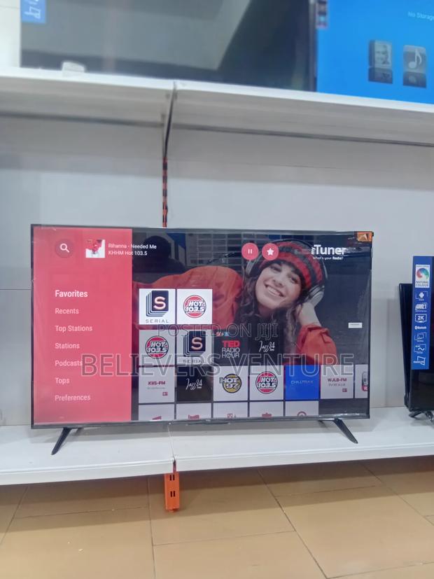 TCL/ Google Tv Qled Display Smart Tv · Photo 3