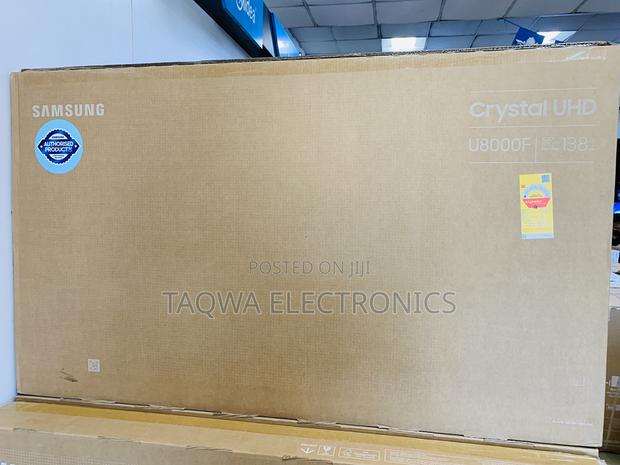 Leading Samsung 55-“ U8000f Smart Tv · Photo 3
