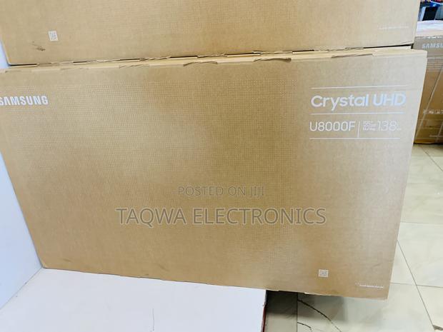 Leading Samsung 55-“ U8000f Smart Tv · Photo 4