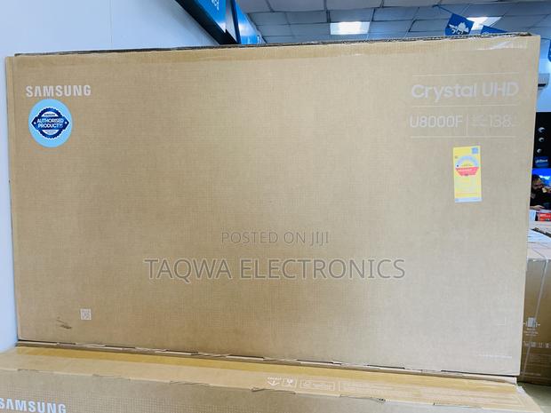 Samsung Top Notch 55” U8000f Smart Tv · Photo 3