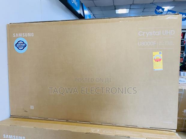 Samsung Top Notch 55” U8000f Smart Tv · Photo 4