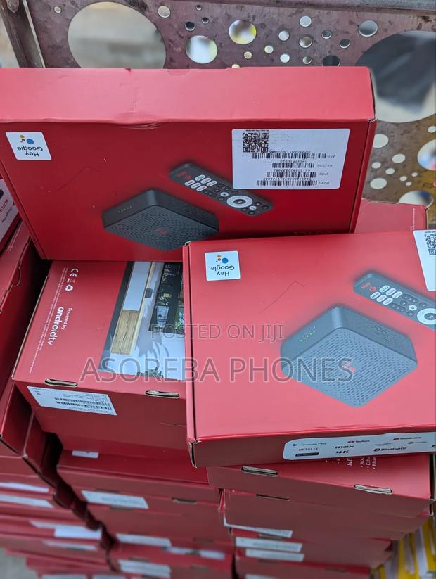 Android Tv Box and Router Combo photo 2