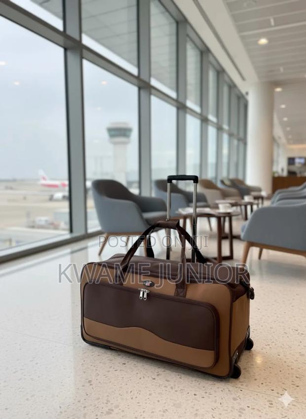 Trolling Duffle Traveling Luggage Extra Large 31 Inch photo 2
