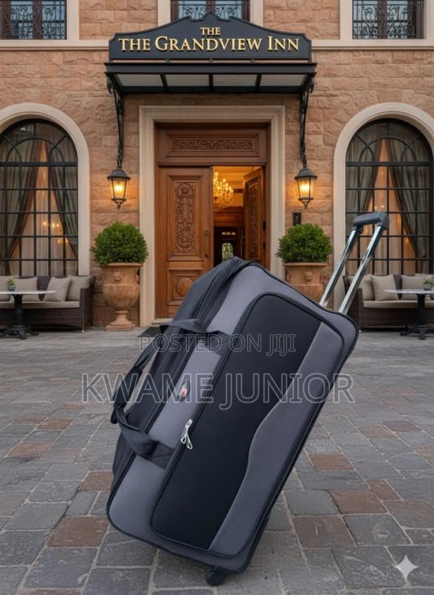 Trolling Duffle Traveling Luggage Extra Large 31 Inch photo 3