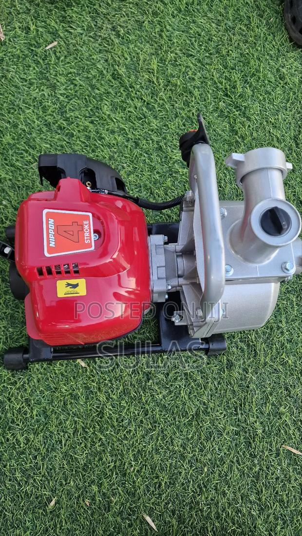 Mainstay Petrol Water Pump