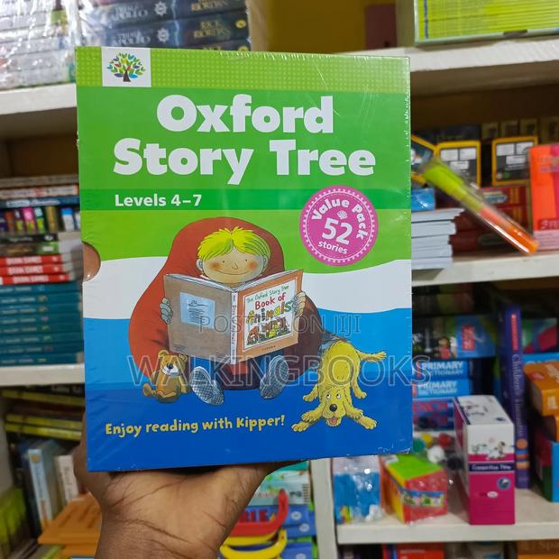Oxford Story Tree-levels 4-7 · Photo 2