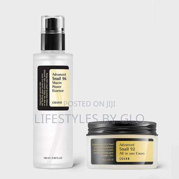 Cosrx Advanced Snail 92 All in One Cream 96 Mucin Power Essence · Photo 3
