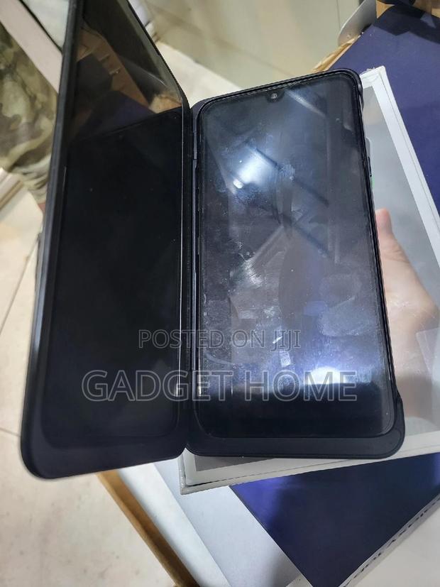 LG G8X Thinq 128 GB Black