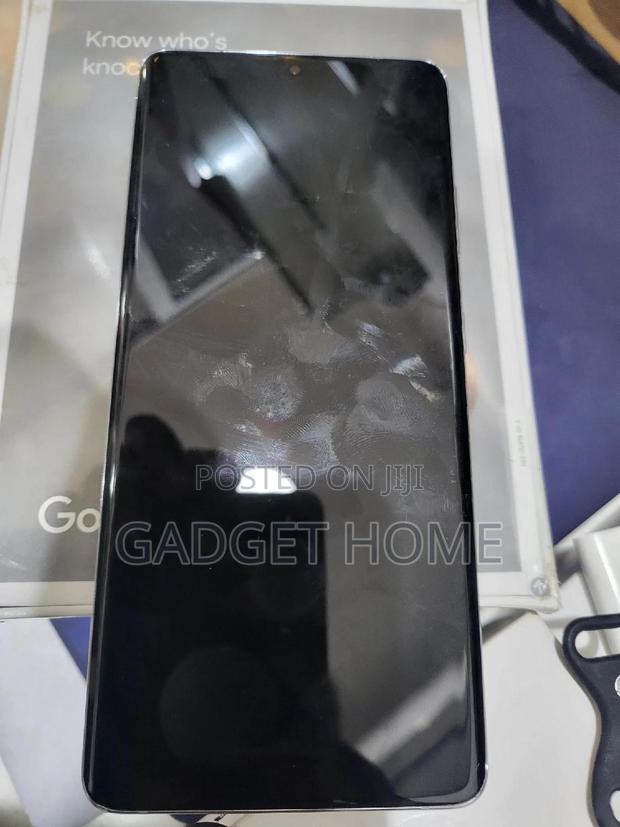 LG G8X Thinq 128 GB Black photo 4