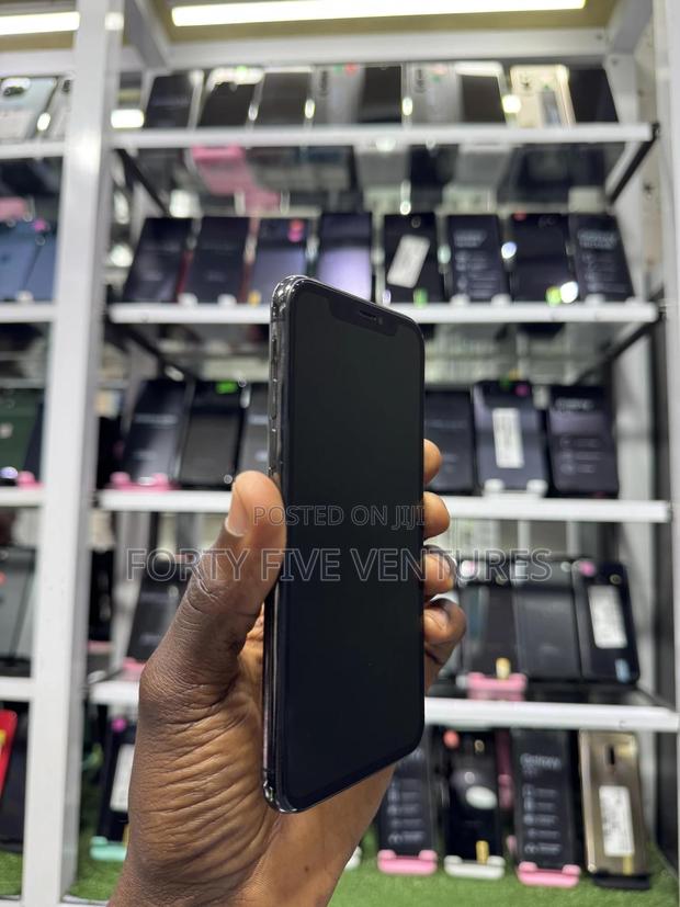 Apple iPhone X 256 GB Black