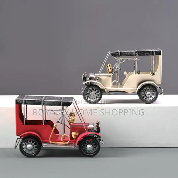 Decorative Ornaments / Retro Car Ornaments photo 2