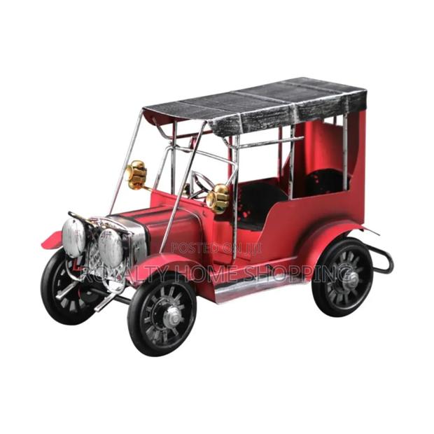 Decorative Ornaments / Retro Car Ornaments photo 4