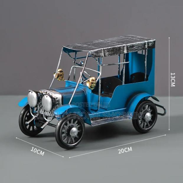 Decorative Ornaments / Retro Car Ornaments photo 3