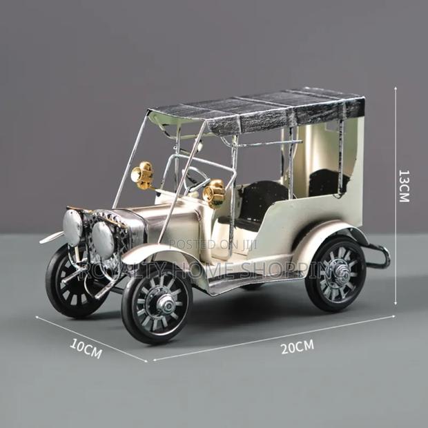 Decorative Ornaments / Retro Car Ornaments photo 5