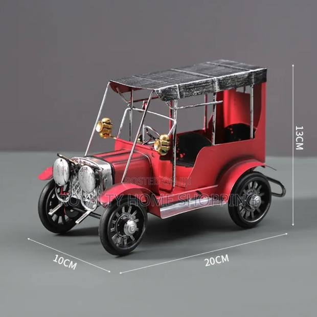 Decorative Ornaments / Retro Car Ornaments photo 6