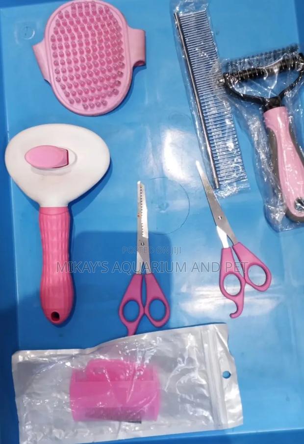 Grooming Set for Pets · Photo 2