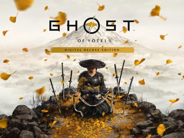 Ghost of Yetei Ps5 Game Installation photo 3