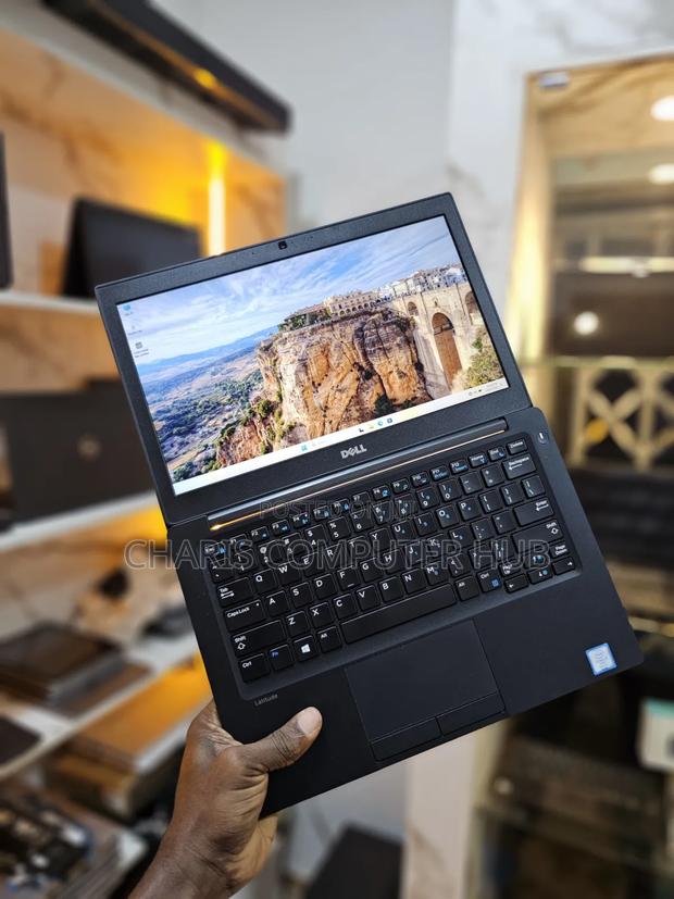 Laptop Dell Latitude 7280 16GB Intel Core I7 SSD 256GB