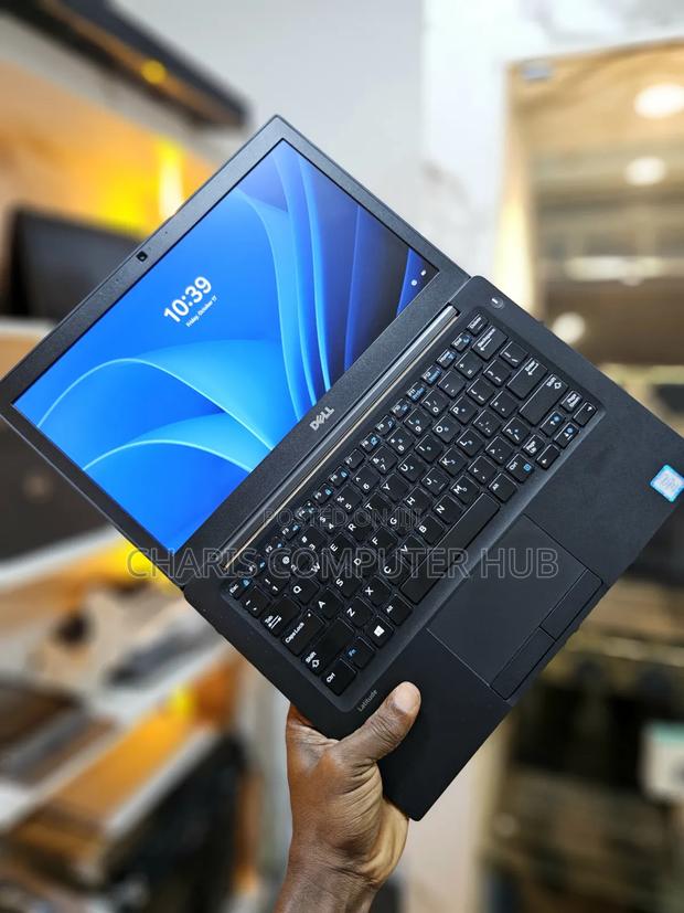 Laptop Dell Latitude 7280 16GB Intel Core I7 SSD 256GB photo 3