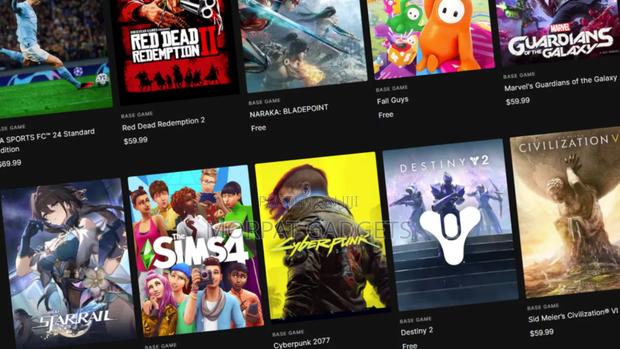 Computer Games Installation (Buy 3 or More and Get 1 Free) · Photo 2