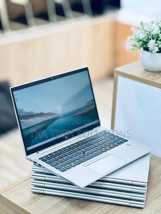Laptop HP EliteBook 840 G7 16GB Intel Core I5 SSD 512GB