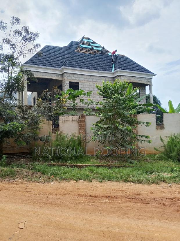 Shingle Stone Coated Roofing Sheet From New Zealand.