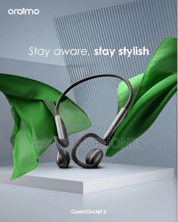 Oraimo Open Circlet 2 Wireless Headphone photo 2