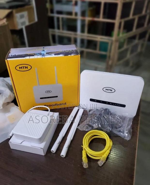 ZLT S50 Cat6 Universal Turbonet Router With Free Power Bank