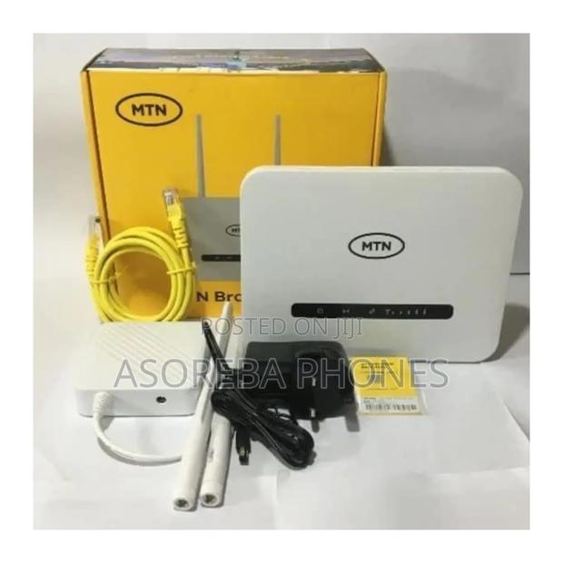 ZLT S50 Cat6 Universal Turbonet Router With Free Power Bank photo 2