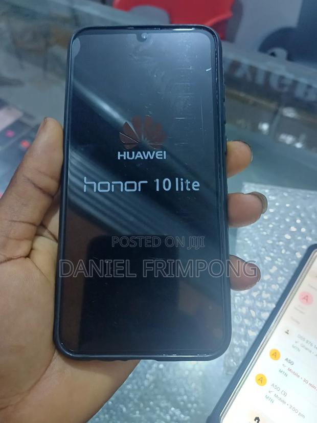 Huawei Honor 10 Lite 128 GB Black