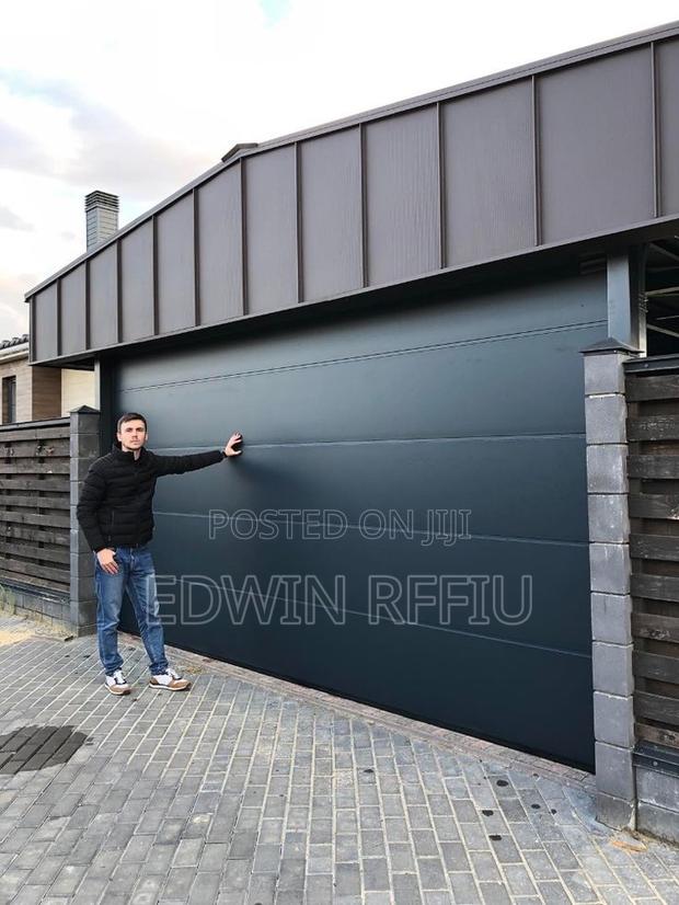 Canadian Automated Garage Doors