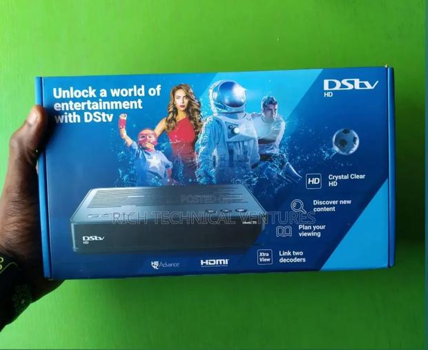 Brand New Naija DSTV Decoder+1month Premium