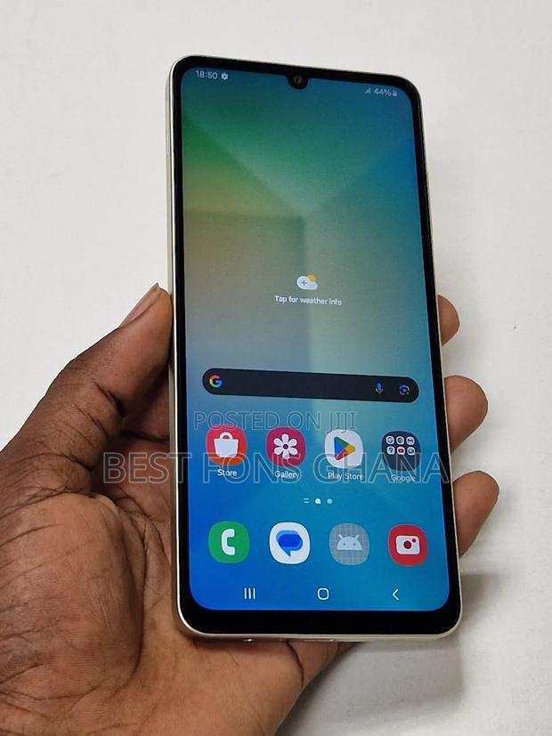 New Samsung Galaxy A06 64 GB