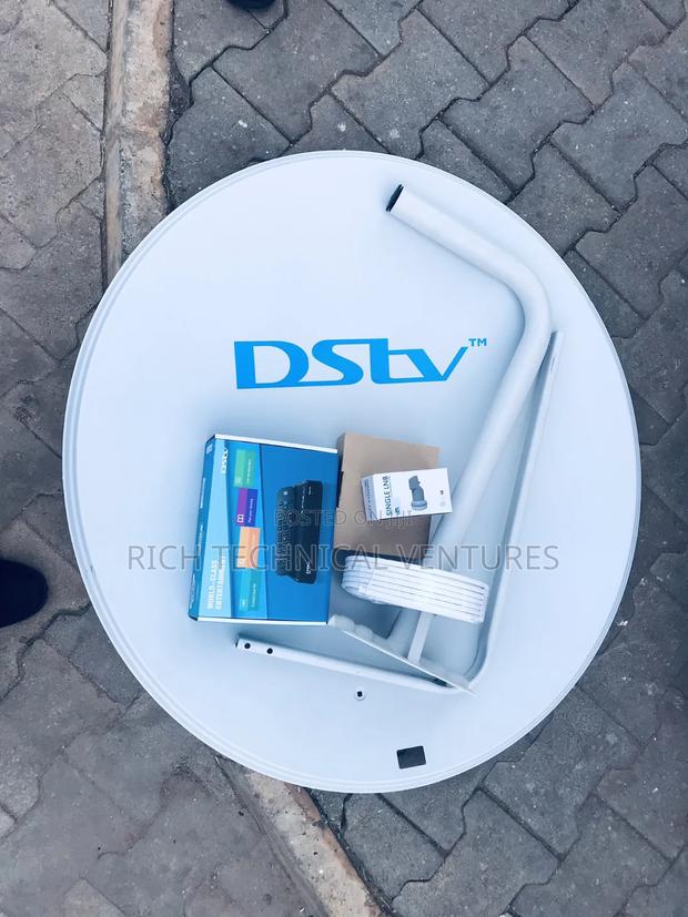 Naija Dstv+1month Full Affordable Package photo 2