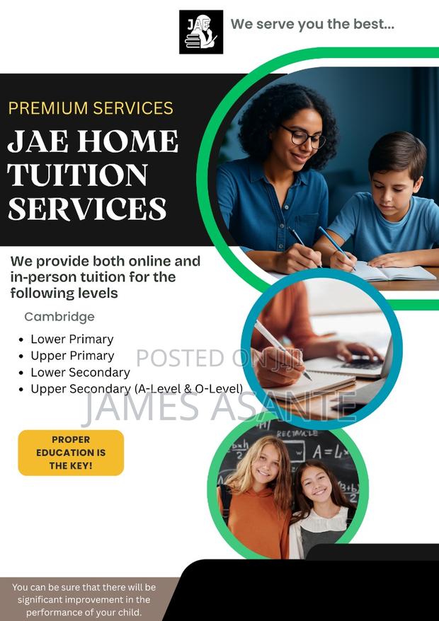 Premium Cambridge Home Tuition Services · Photo 2