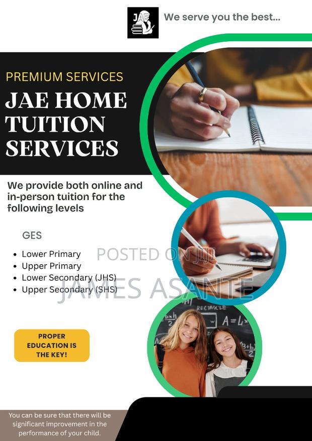 Premium Ges Home Tuition Services · Photo 2