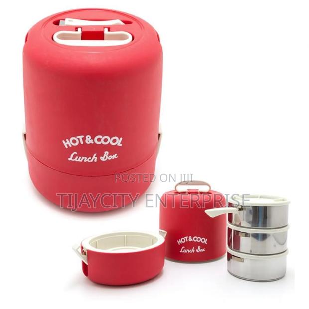 Hot and Cool Lunch Box · Photo 2