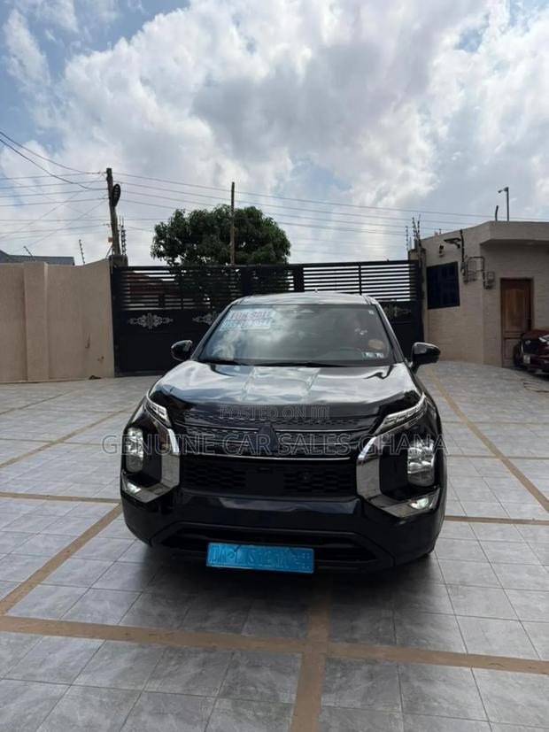 Mitsubishi Outlander Sport SE 2023 Black