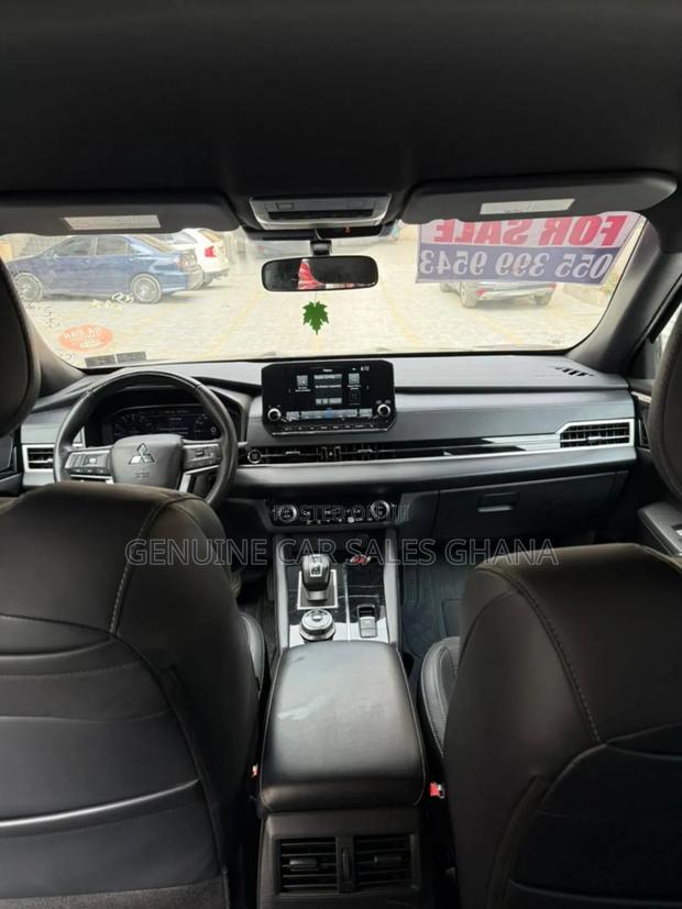 Mitsubishi Outlander Sport SE 2023 Black