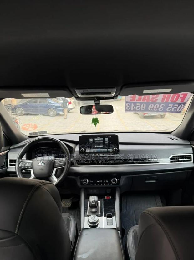 Mitsubishi Outlander Sport SE 2023 Black