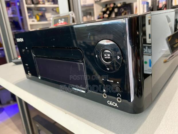 Powerful Denon Streaming Player Bt, Wifi,Airplay,Spotify,Usb,Optical photo 2