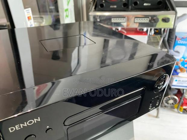 Powerful Denon Streaming Player Bt, Wifi,Airplay,Spotify,Usb,Optical photo 4