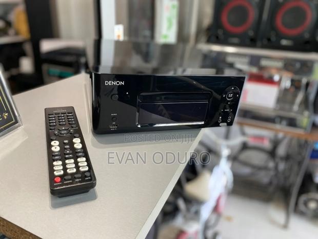 Powerful Denon Streaming Player Bt, Wifi,Airplay,Spotify,Usb,Optical photo 5