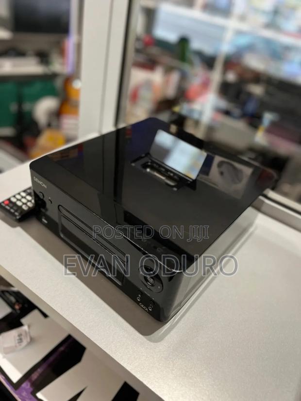 Powerful Denon Streaming Player Bt, Wifi,Airplay,Spotify,Usb,Optical photo 9