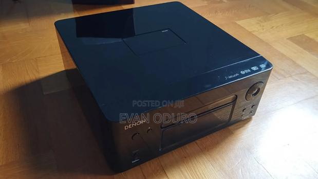 Powerful Denon Streaming Player Bt, Wifi,Airplay,Spotify,Usb,Optical photo 11